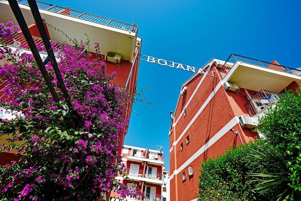 Villa Bojana Budva Eksteriør billede