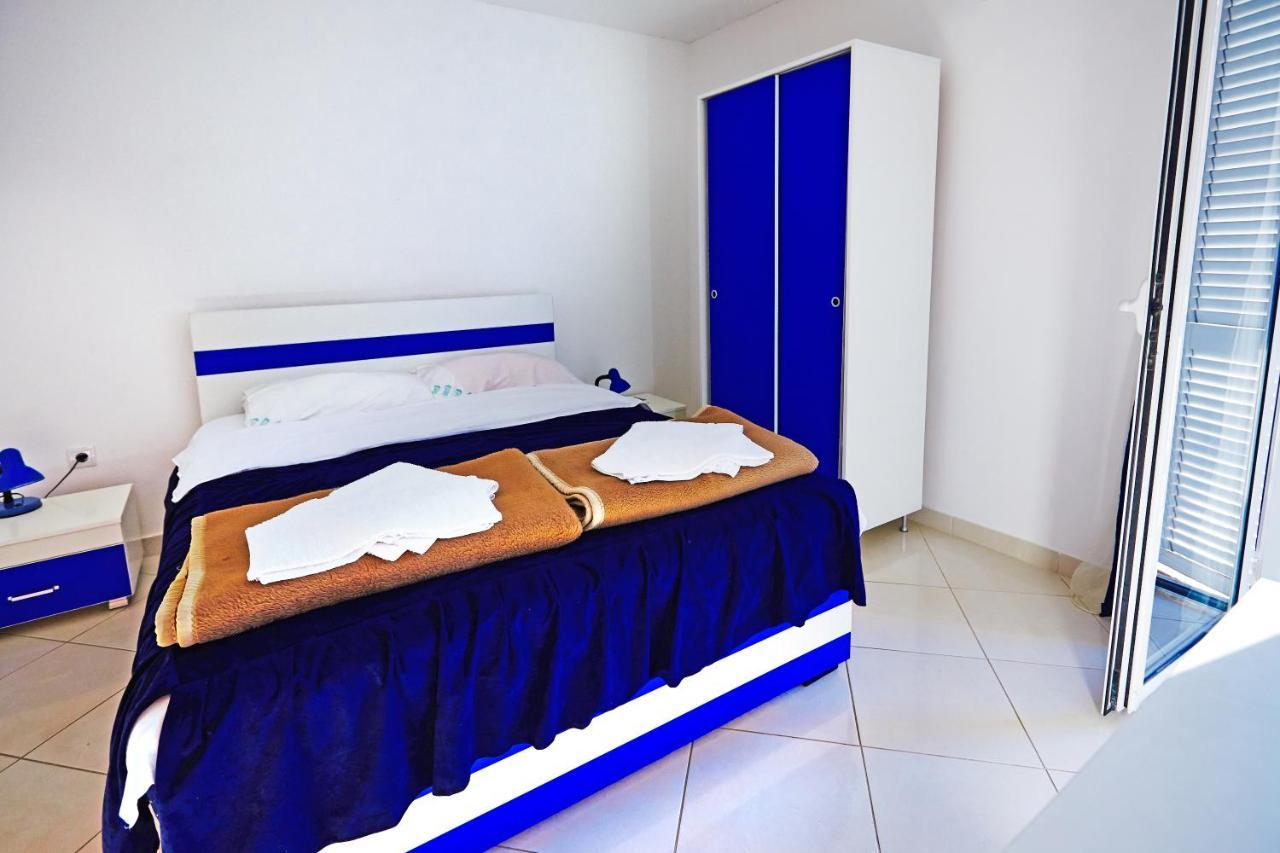 Villa Bojana Budva Eksteriør billede