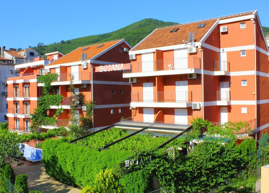 Villa Bojana Budva Eksteriør billede