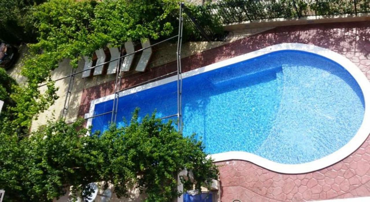 Villa Bojana Budva Eksteriør billede