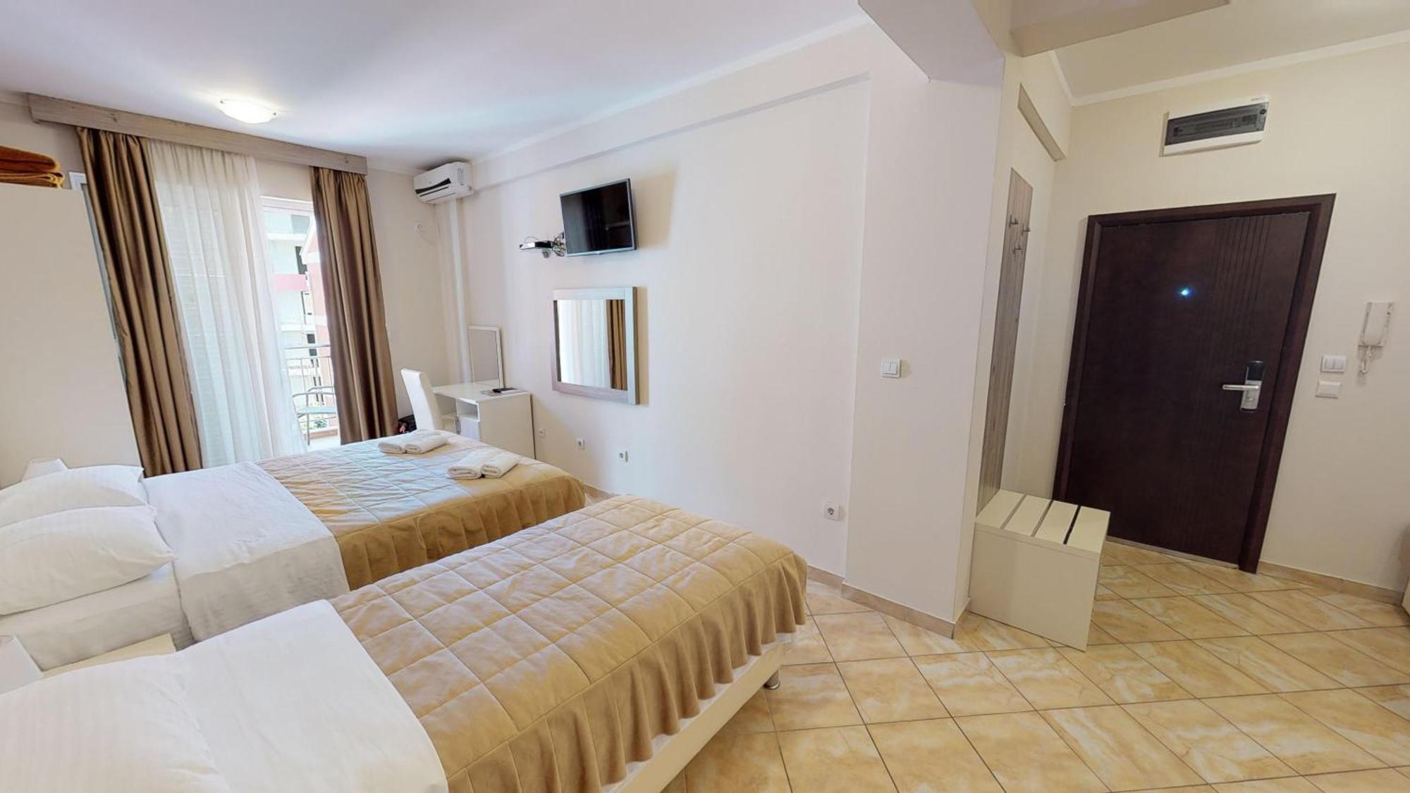 Villa Bojana Budva Eksteriør billede
