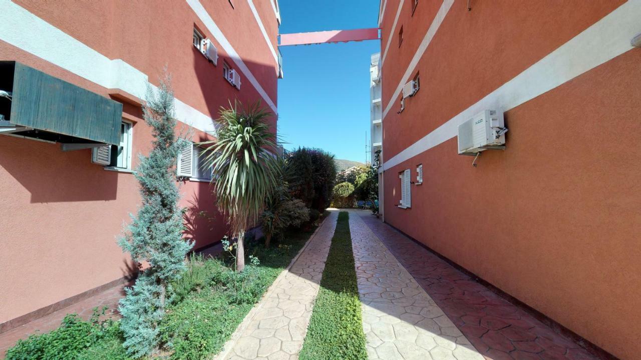 Villa Bojana Budva Eksteriør billede