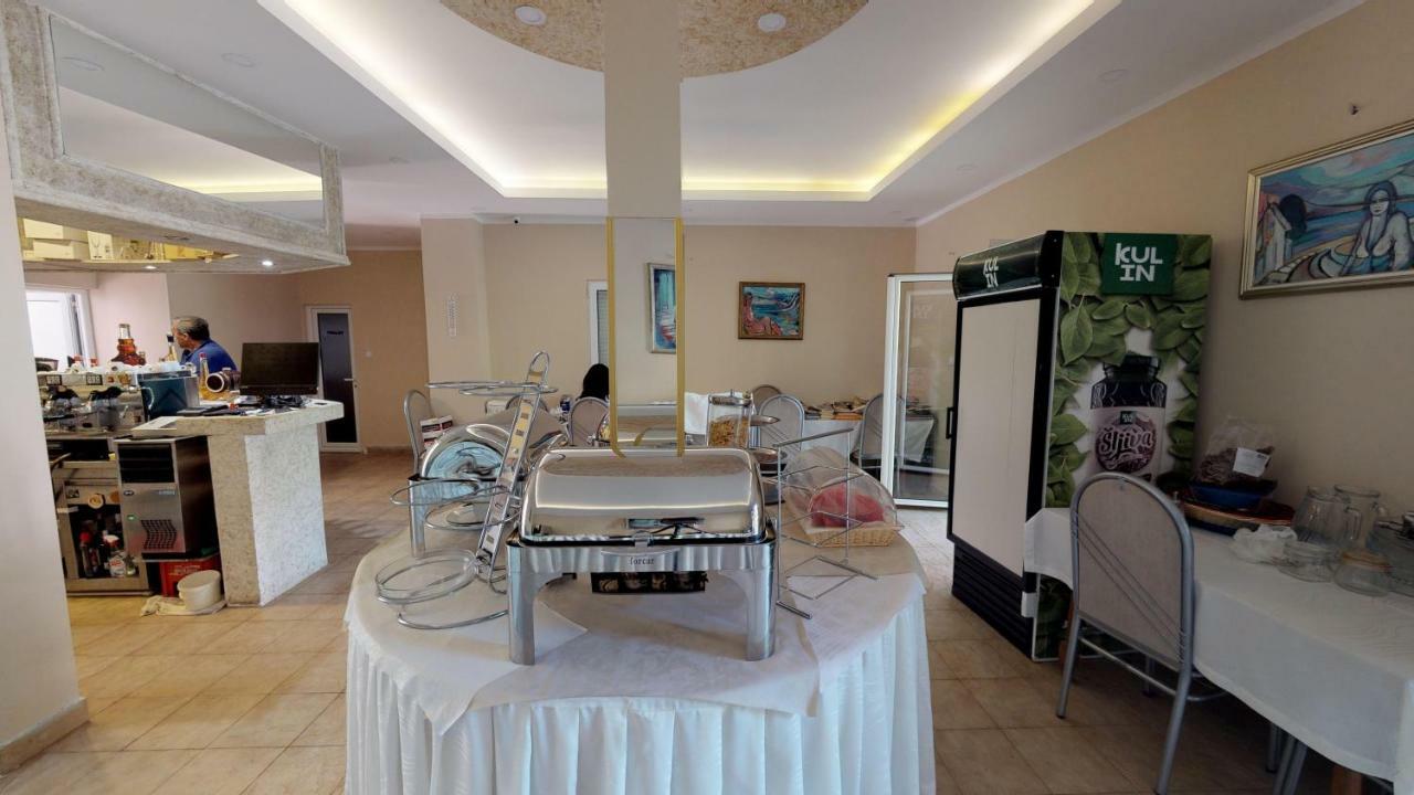 Villa Bojana Budva Eksteriør billede