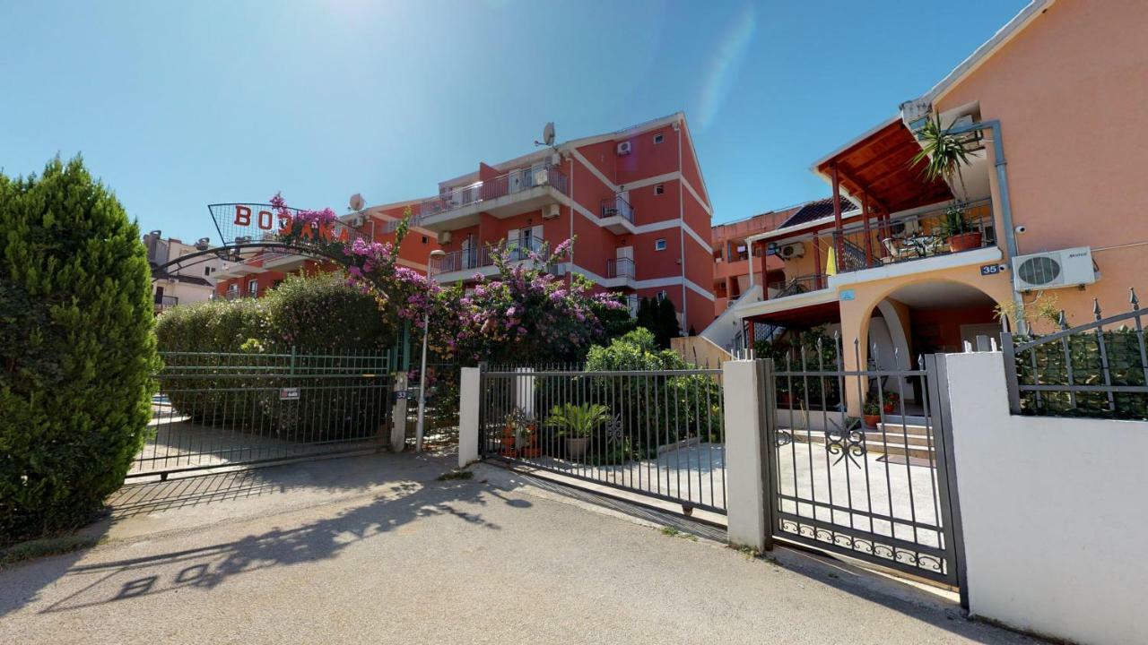 Villa Bojana Budva Eksteriør billede