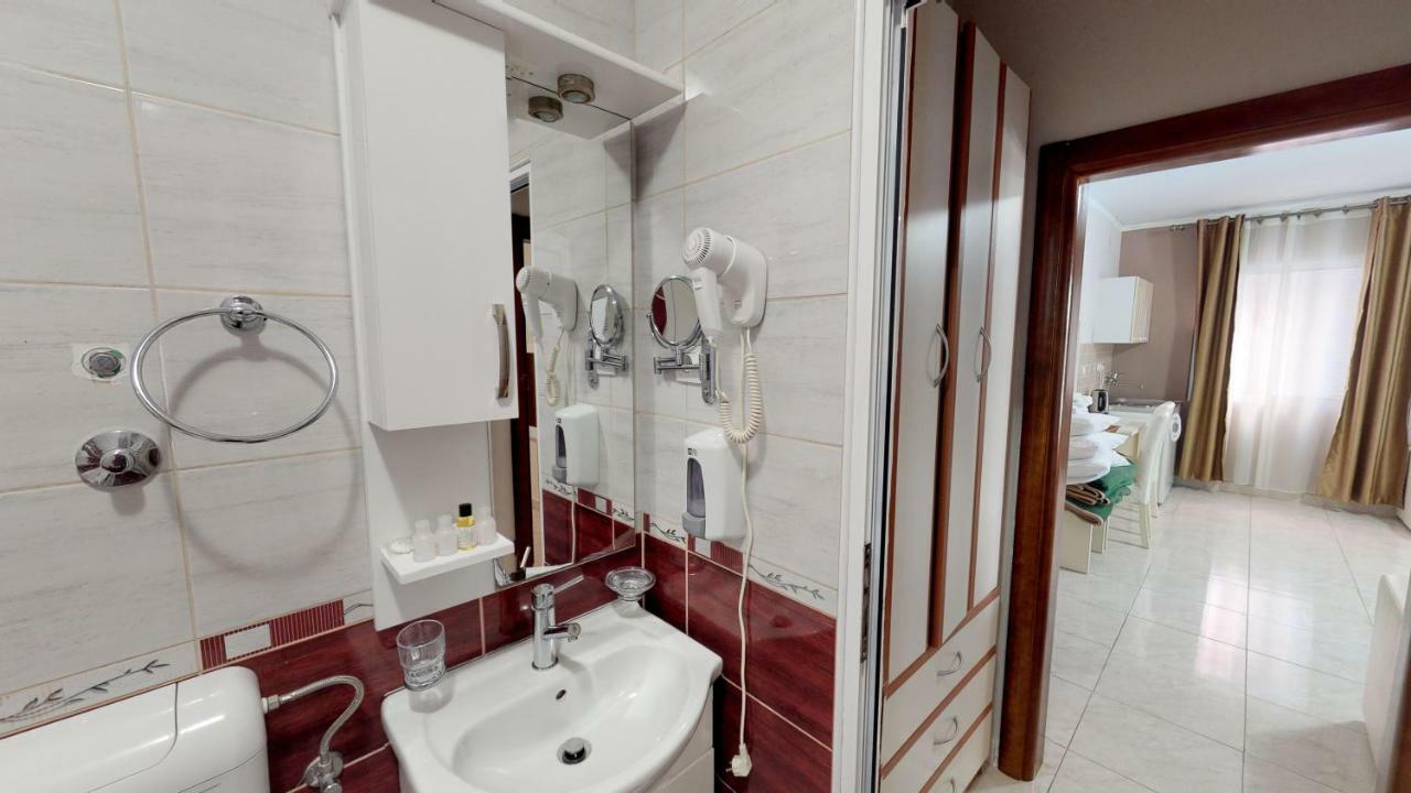 Villa Bojana Budva Eksteriør billede