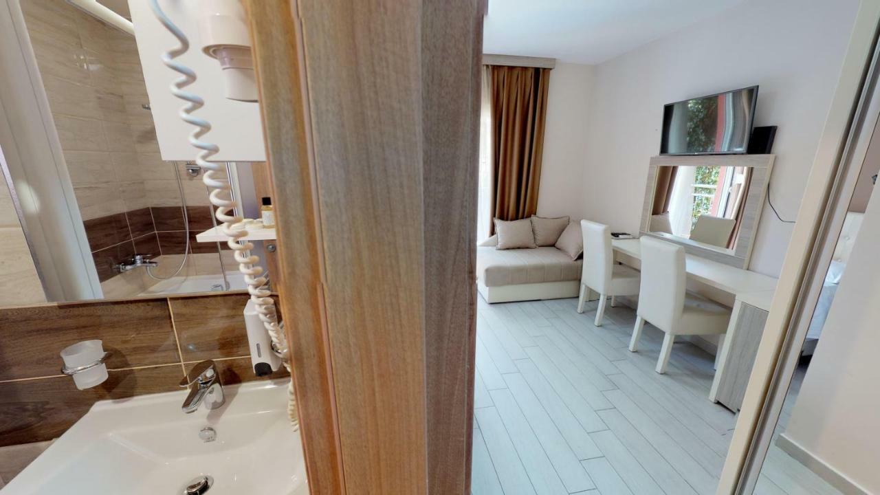 Villa Bojana Budva Eksteriør billede
