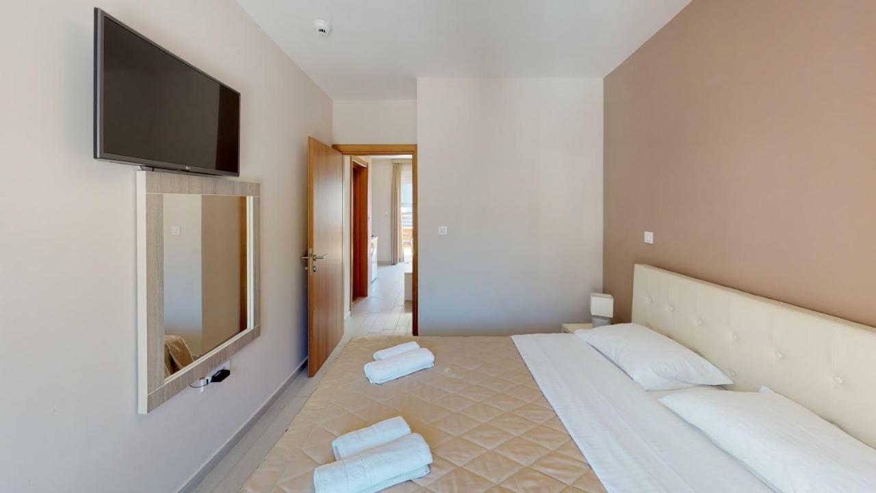 Villa Bojana Budva Eksteriør billede