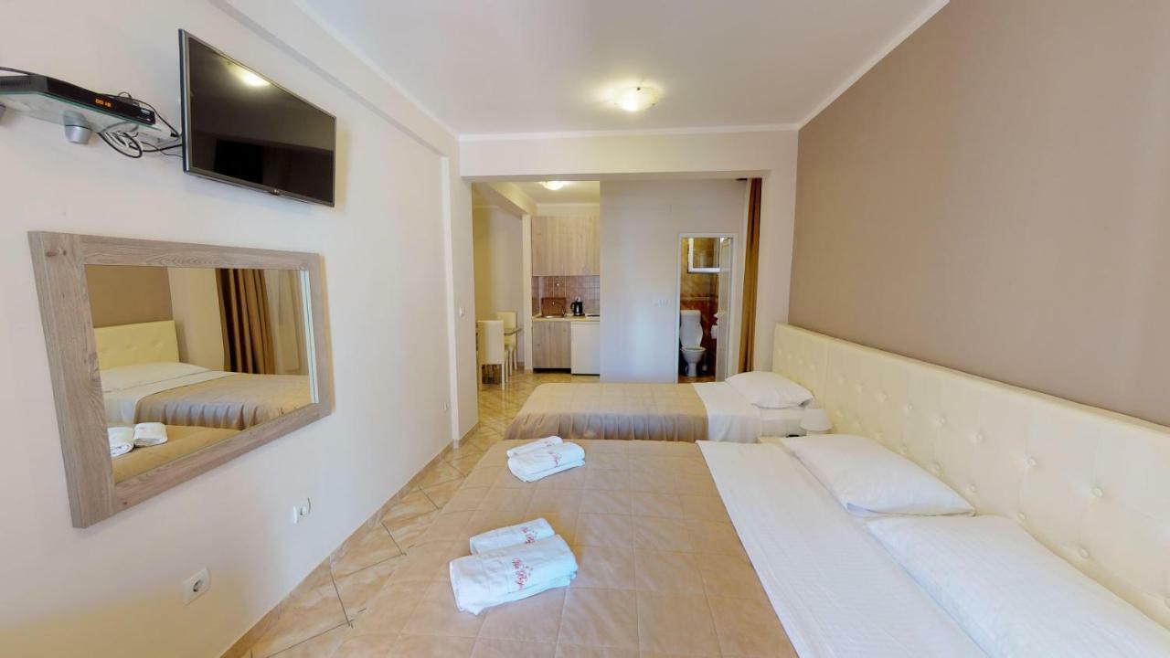 Villa Bojana Budva Eksteriør billede