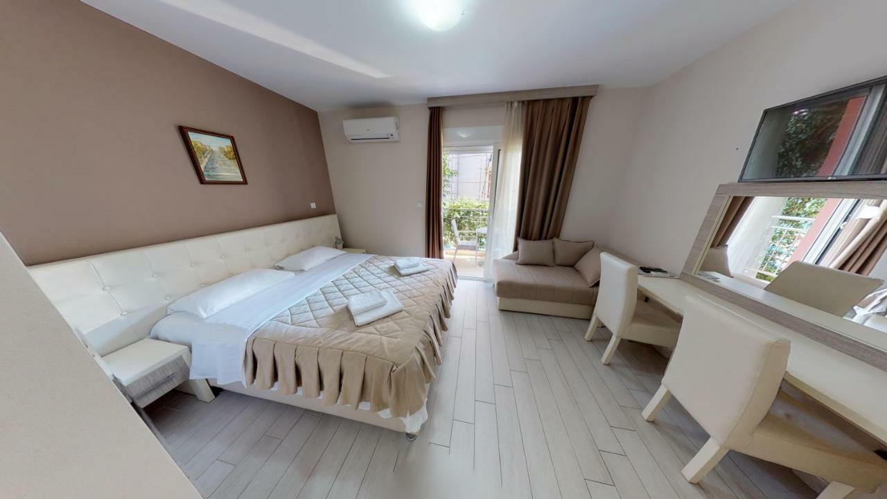 Villa Bojana Budva Eksteriør billede